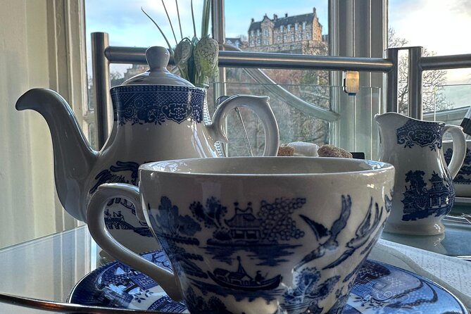 Afternoon Tea with Castle Views in Edinburgh - Is $67.34 a Fair Price?