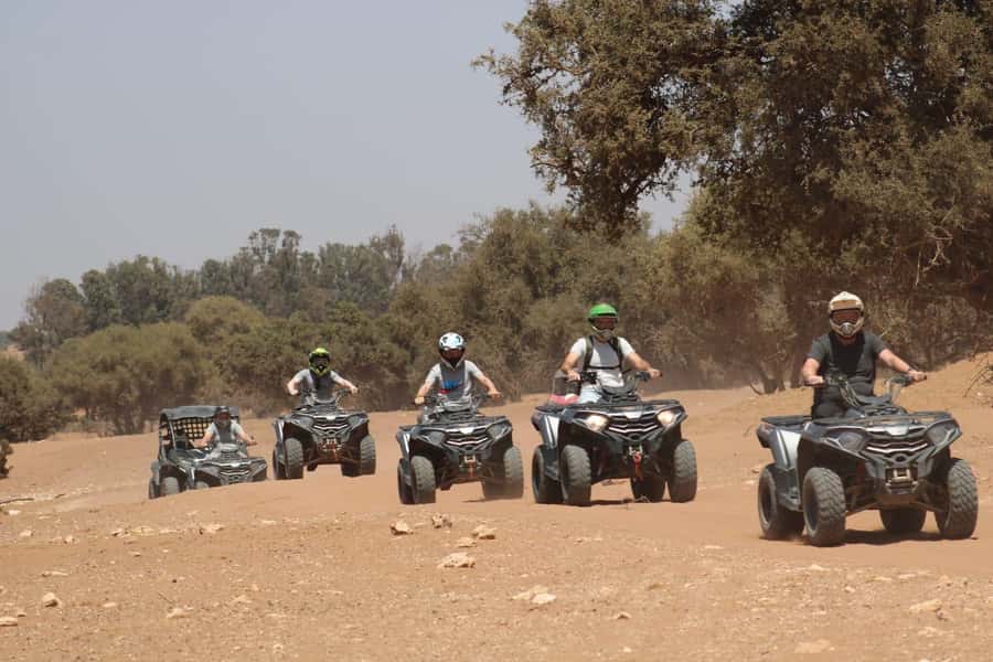 Agadir : 2 h Quad biking excursion with moroccan tea - Practical tips for a better outing
