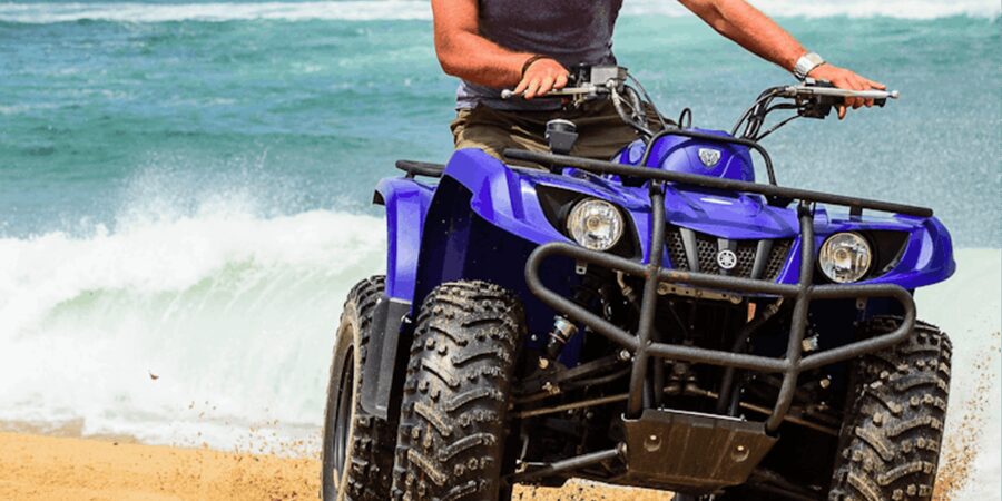 Agadir: Quad Bike Safari Desert With Moroccan Tea - Who should book this Agadir ATV trip?