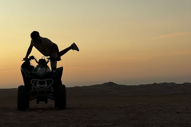 Agafay Desert, 2H of Quad Biking, tea & transfer from Marrakech - Villages, Local Life, and What You Actually See