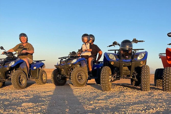 Agafay Desert, 2H of Quad Biking, tea & transfer from Marrakech - What to Bring and How to Prepare