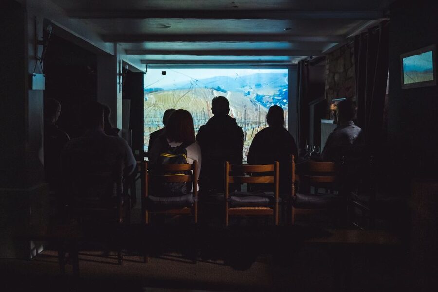 Alsatian Immersive Wine Tour, Wine Tasting & wine/tea time - Wine time with a generous food plate