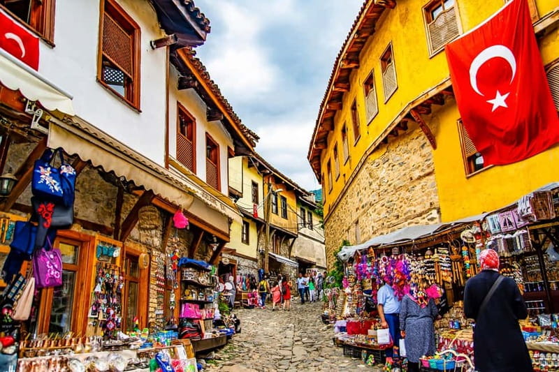 Antalya: Old Town Walking Tour with Turkish Tea and Baklava - Key points to know before you go