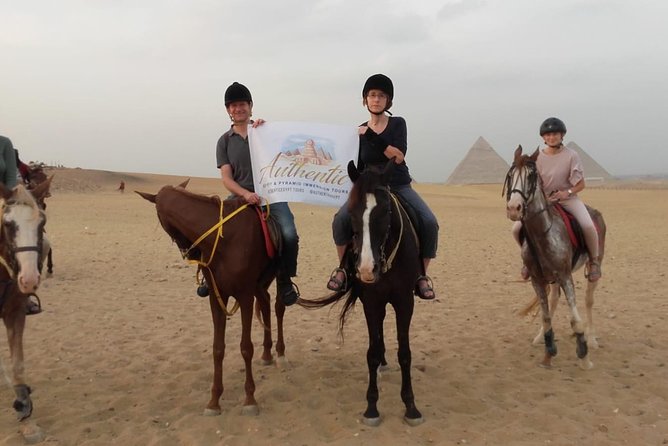 Arabian Nights immersion Pyramids Horse,camel Ride,Bedouin Tea - Key points to know before you book