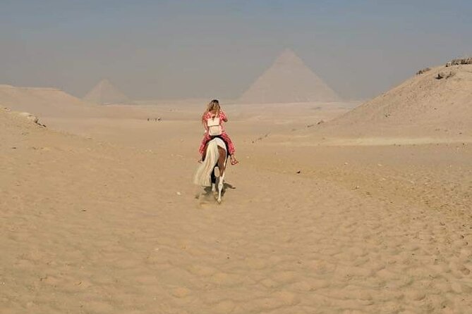 Arabian Nights immersion Pyramids Horse,camel Ride,Bedouin Tea - Bedouin tea adds a welcome pause
