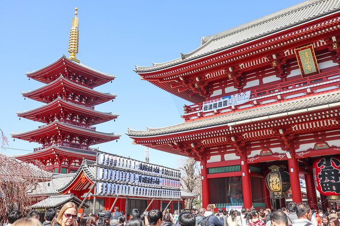 Asakusa Cultural Walk & Matcha Making Tour - Why Asakusa works so well for this tour