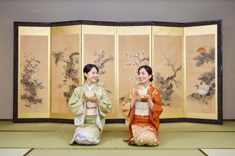 Asakusa: Kimono Tea Ceremony with Matcha and Sweet - Is the experience good value in Tokyo?