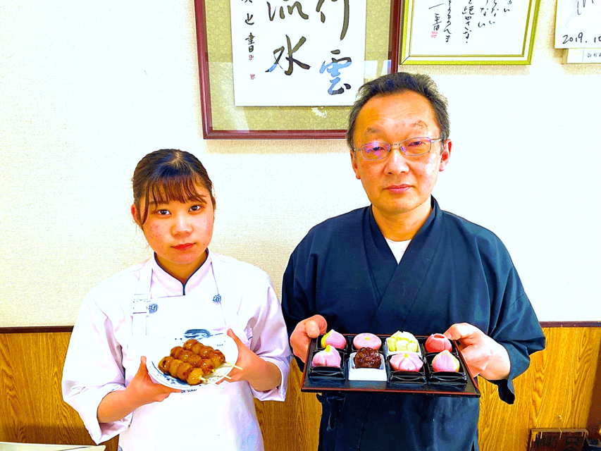 At an Antique Shop, Tea Ceremony and Japanese Sweets Forming - Why the CNN connection matters, and what it does not mean