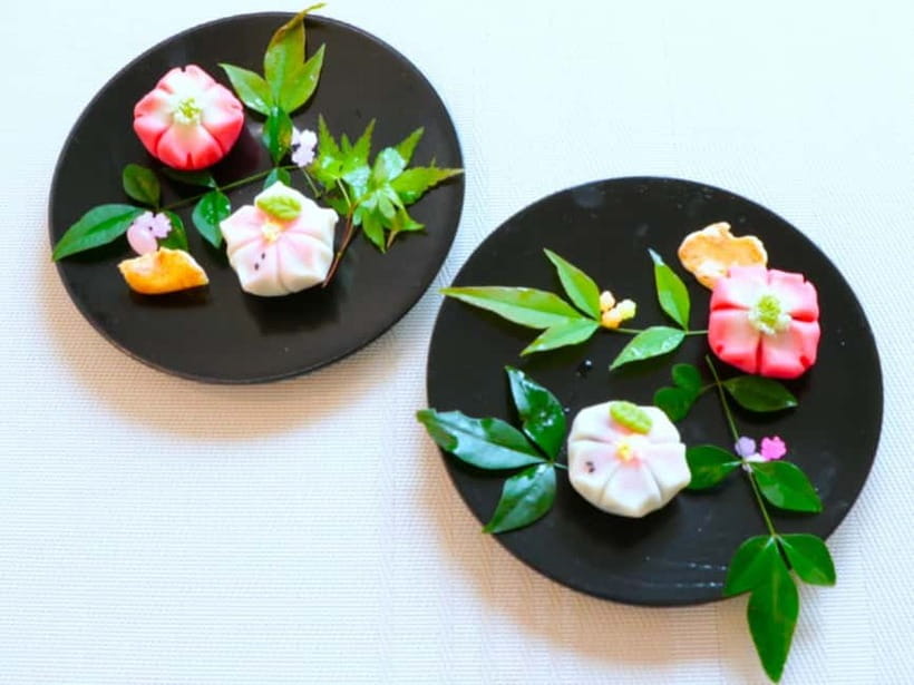 At an Antique Shop, Tea Ceremony and Japanese Sweets Forming - Practical timing and arrival advice