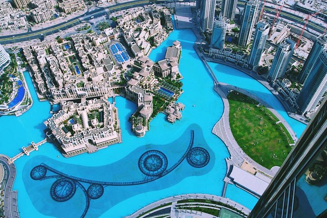 At the Top Burj Khalifa & Afternoon tea at Burj Al Arab - Price, service, and the real value