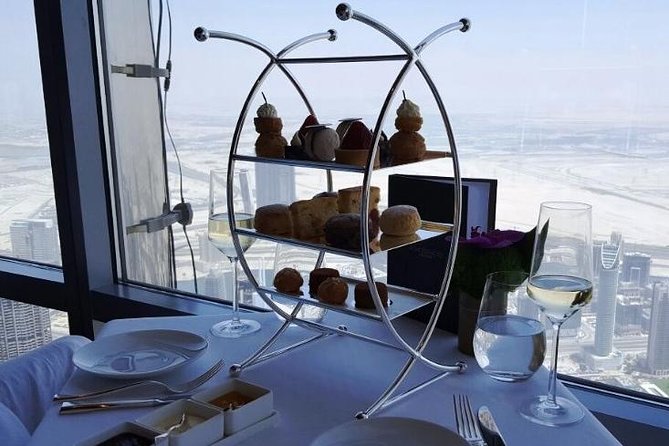 Atmosphere Burj Khalifa High Tea Experience with Private Transfer - Why At.Mosphere Is More Than a Burj Khalifa Photo Stop