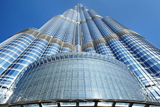 Atmosphere Burj Khalifa High Tea Experience with Private Transfer - What You Actually Eat During High Tea