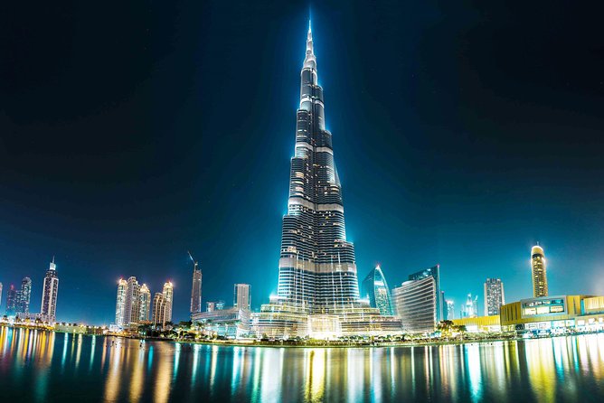 Atmosphere Burj Khalifa High Tea Experience with Private Transfer - How the Price Measures Up at $333