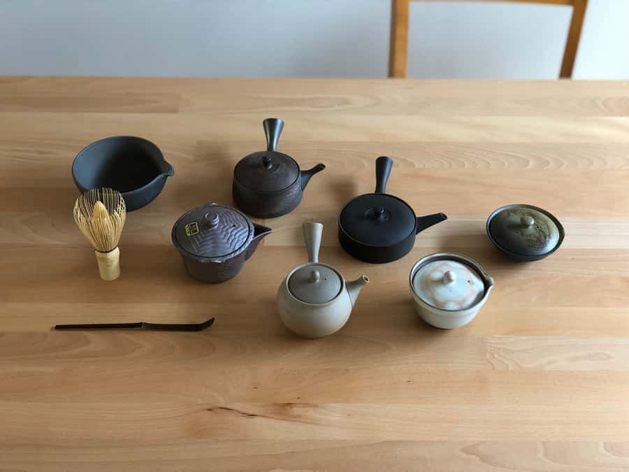 Authentic Japanese tea tasting: sencha, matcha and gyokuro - Practical advice before you go