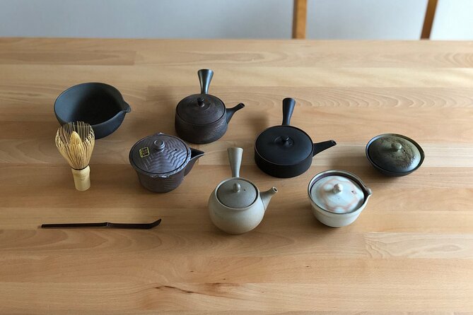 Authentic Japanese tea tasting session: sencha, matcha, gyokuro - What this Tokyo tea tasting is really about
