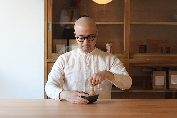 Authentic Japanese tea tasting session: sencha, matcha, gyokuro - Why the experience is not a tea ceremony