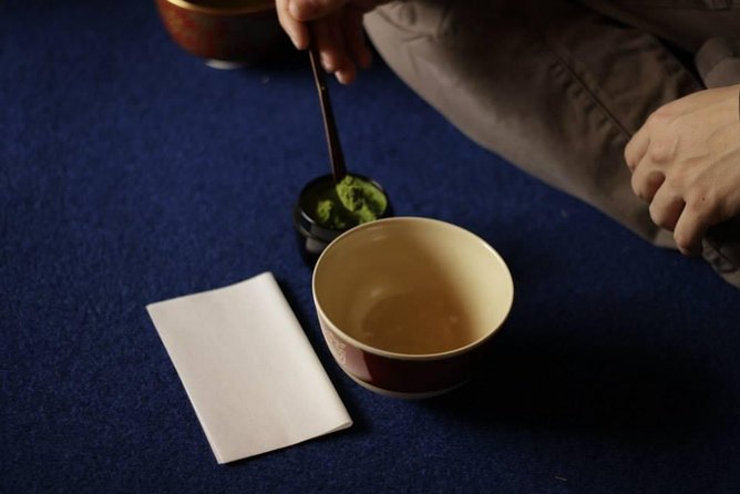 Authentic Kyoto Tea Ceremony: Camellia Flower Teahouse - What the opening explanation adds