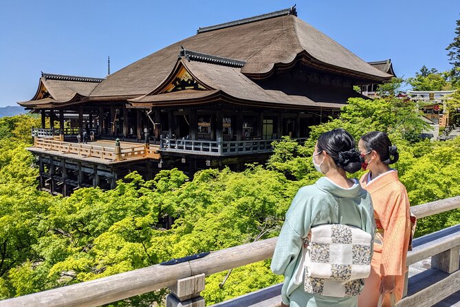 Authentic Kyoto Tea Ceremony: Camellia Flower Teahouse - Seating, children, and accessibility