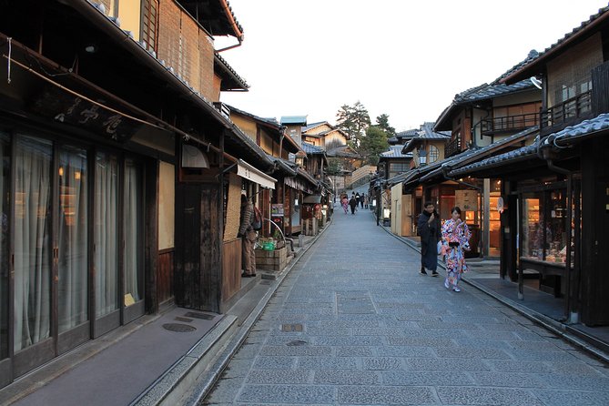 Authentic Kyoto Tea Ceremony: Camellia Flower Teahouse - Is $36.48 good value?