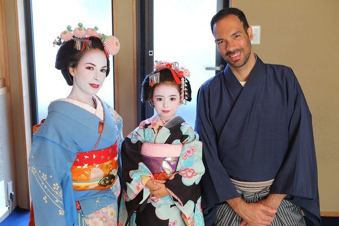 Authentic Kyoto Tea Ceremony: Camellia Flower Teahouse - Planning the 45-minute visit
