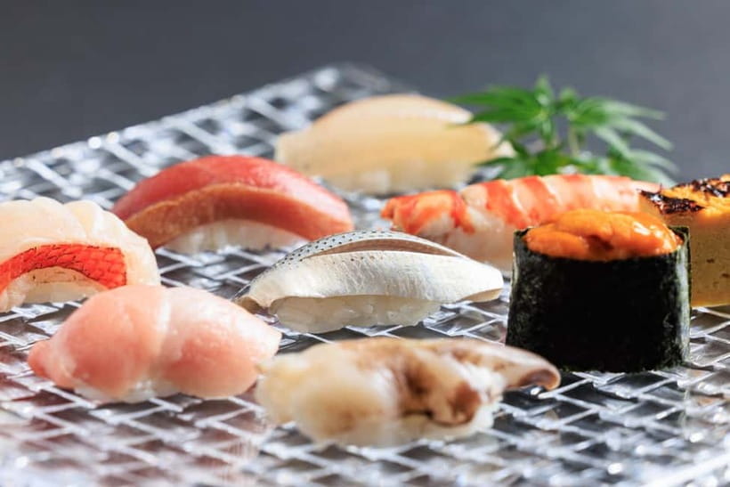 Authentic Tea Ceremony & Sushi in The Museum of Kyoto - Sushi and tea in one carefully paced visit