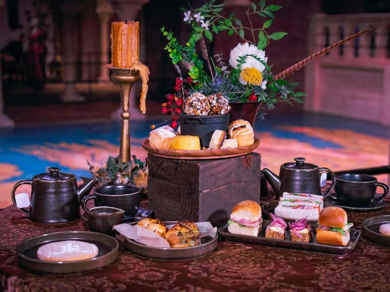 Banbridge: Game of Thrones Studio Entry & Tea with Transfers - Entering Linen Mill Studios in Banbridge