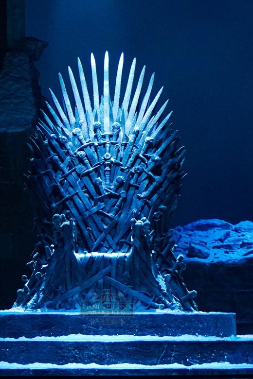 Banbridge: Game of Thrones Studio Entry & Tea with Transfers - Costumes show how characters were built
