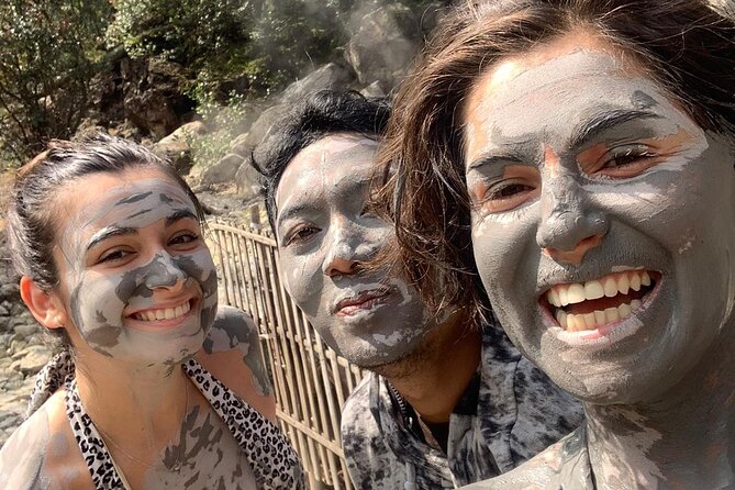 Bandung Tour Volcano, Hotsprings, Mud, Tea, Lunch all Included - The guides can shape the whole day