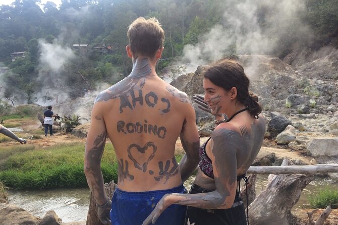Bandung Tour Volcano, Hotsprings, Mud, Tea, Lunch all Included - Is $59.90 good value?