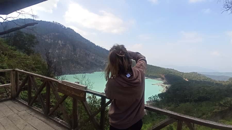 Bandung: White Crater Hotspring Tea Plans And Lunch Included - Who should book this Bandung day trip?
