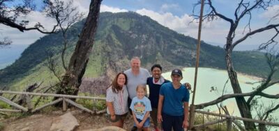 White Crater Hotspring Tea Plans And Lunch Included