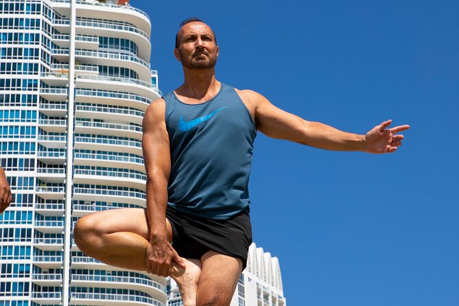 Beach Yoga & Tea Experience on South Beach - What to Bring for Comfort