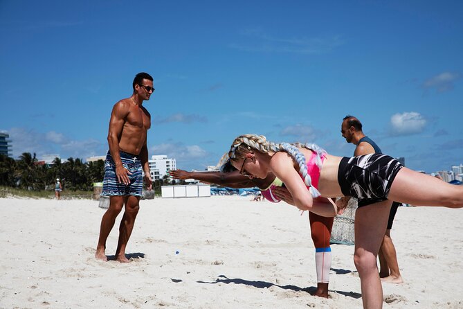 Beach Yoga & Tea Experience on South Beach - Why South Beach Changes the Experience