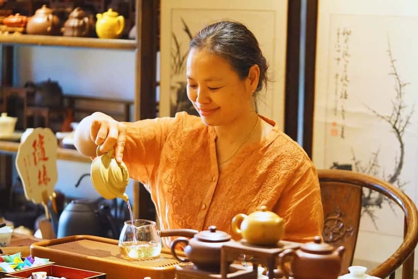 Beijing: Chinese Culture Tea Ceremony Reservation Service - Key points to know before booking