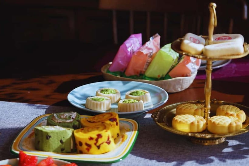 Beijing: Chinese Culture Tea Ceremony Reservation Service - The location near Beijing’s major sights