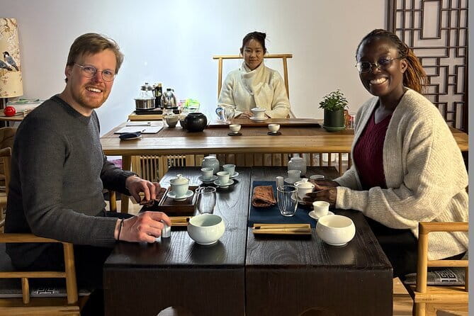 Beijing Culture Event: Tradition Music, Tea Ceremony, Calligraphy - Why this Beijing cultural experience is worth your time