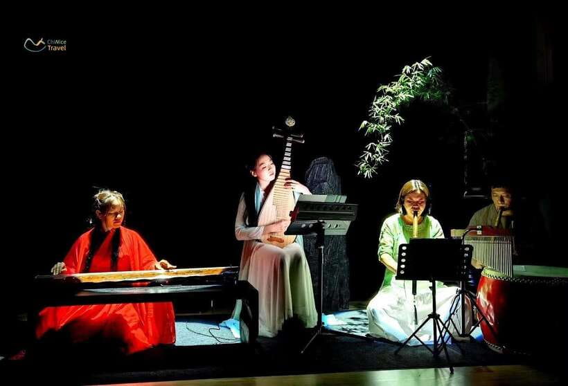 Beijing Hands-On Culture Tour: Tea, Instrument, Calligraphy - Why this Beijing activity works so well