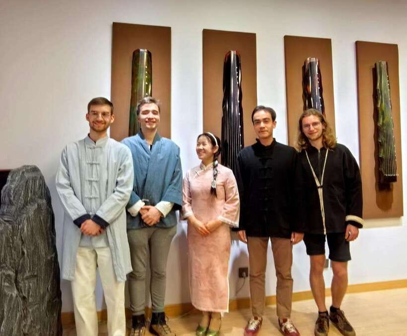Beijing Hands-On Culture Tour: Tea, Instrument, Calligraphy - Is $15 a good value?