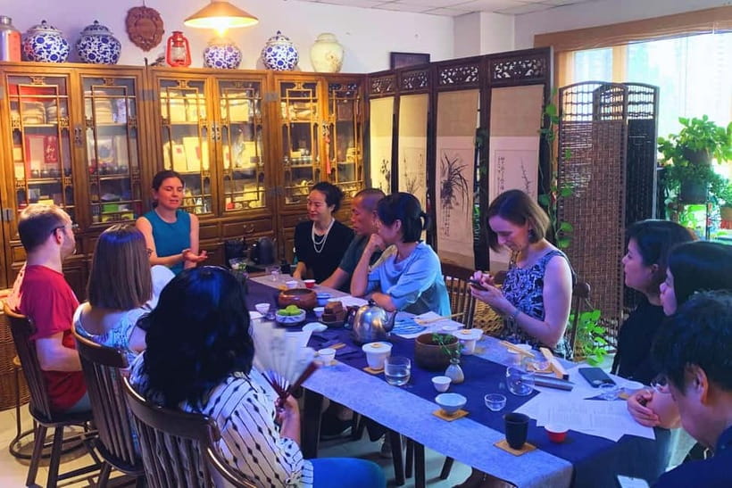 Beijing:Learn Calligraphy & Enjoy Kung Fu Tea Ceremony - My final recommendation