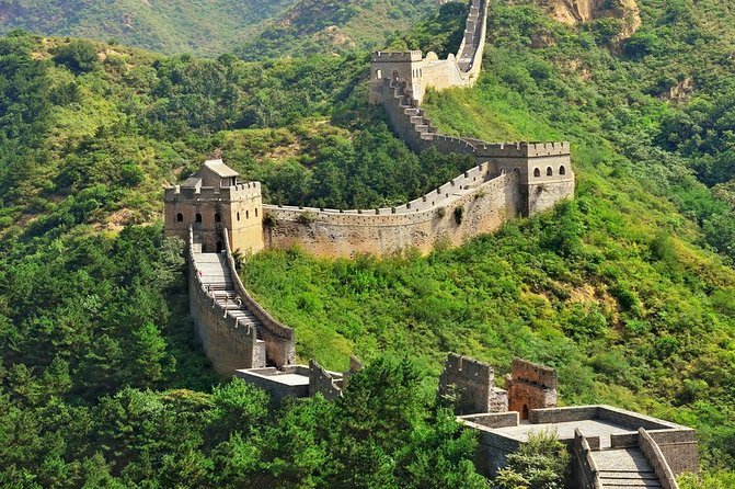 Beijing: Mutianyu Great Wall and Tea House Private Tour - Key points to know before booking