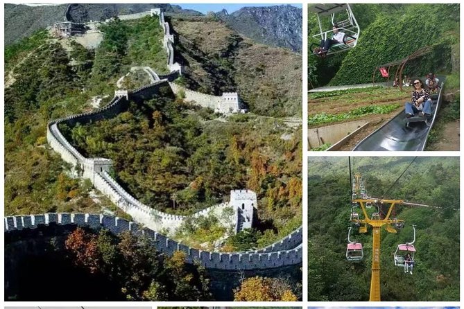 Beijing: Mutianyu Great Wall and Tea House Private Tour - What to bring for Mutianyu