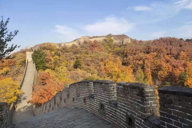 Beijing: Mutianyu Great Wall and Tea House Private Tour - Three hours on the Mutianyu Great Wall