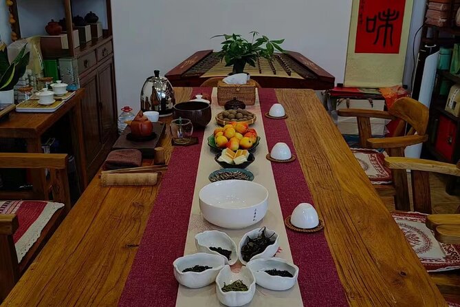 Beijing Tai Chi and Tea Ceremony Experience - What You Learn During the One-Hour Tai Chi Class
