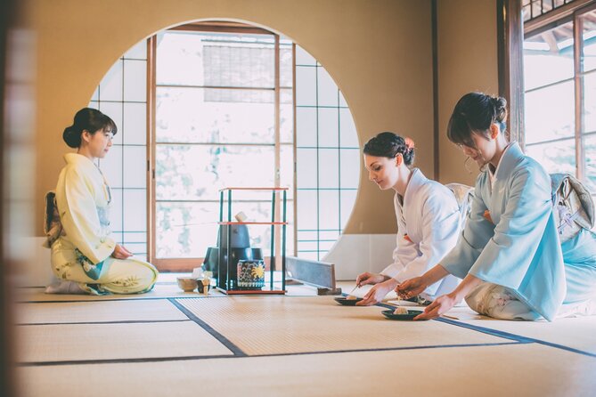 Best of Nagasaki with Japanese Tea Ceremony 4 hours Car Tour - Five things to know before booking