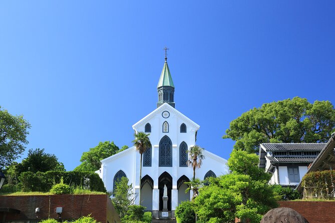 Best of Nagasaki with Japanese Tea Ceremony 4 hours Car Tour - What the $221.12 price really buys you
