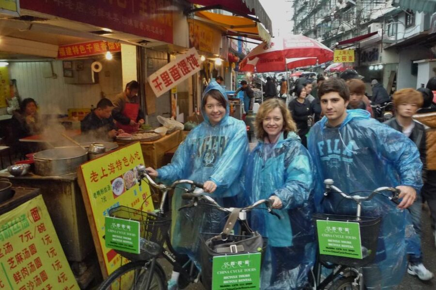Biking Real Shanghai& Tea Tasting Experience - How much value do you get for $88?