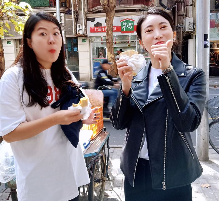 Biking Real Shanghai& Tea Tasting Experience - What the small group changes