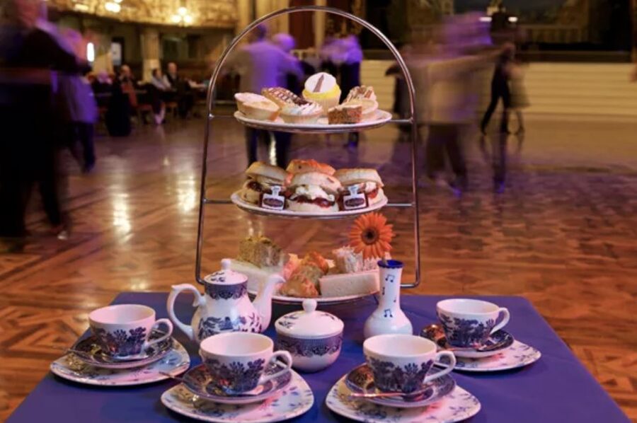 Blackpool: Afternoon Tea at Blackpool Tower Ballroom - Is the all-day admission good value?