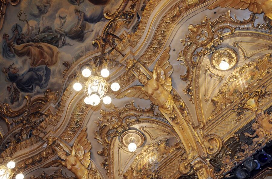 Blackpool: Afternoon Tea at Blackpool Tower Ballroom - Your 90-minute sitting beside the dance floor