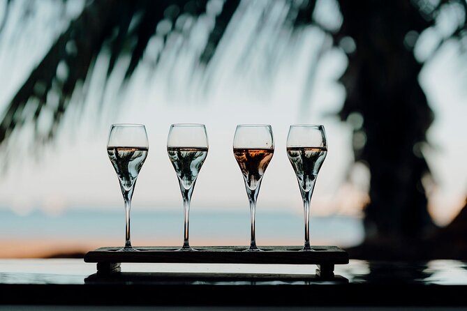 Boab and Myrtle Chandon High Tea in Broome - Key points to know before booking